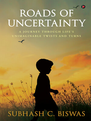 cover image of Roads of Uncertainty